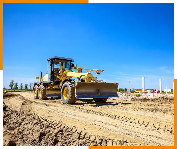 Grading and Paving Construction Services by Fahey Construction Group - Civil and Utility Construction Contractor