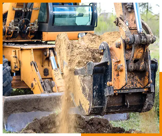 Site Development Construction Services by Fahey Construction Group - Civil and Utility Construction Contractor